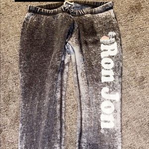 Ron Jon surf shop joggers